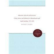 Book cover for Prison and Plantation