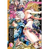 Book cover for JoJo's Bizarre Adventure: Part 5--Golden Wind, Vol. 9