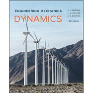Book cover for Engineering Mechanics Dynamics