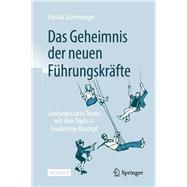 Book cover for Das Geheimnis der neuen Führungskräfte
