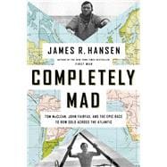 Book cover for Completely Mad