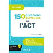 Book cover for 150 questions sur l'ACT
