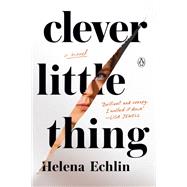 Book cover for Clever Little Thing