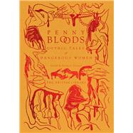 Book cover for Penny Bloods Gothic Tales of Dangerous Women