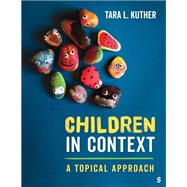 Book cover for Children in Context