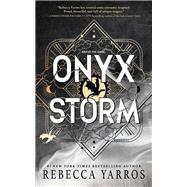 Book cover for Onyx Storm
