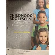 Book cover for Childhood and Adolescence