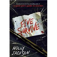 Book cover for Five Survive