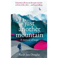 Book cover for Just Another Mountain A Memoir of Hope
