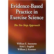 Book cover for Evidence-Based Practice in Exercise Science