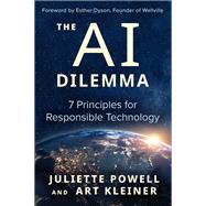 Book cover for The AI Dilemma 7 Principles for Responsible Technology