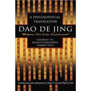 Book cover for Dao De Jing: A Philosophical Translation