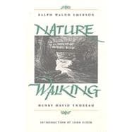 Book cover for Nature and Walking