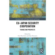 Book cover for Eu-japan Security Cooperation