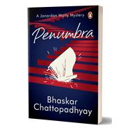 Book cover for Penumbra A Janardan Maity Mystery
