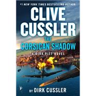 Book cover for Clive Cussler The Corsican Shadow