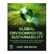 Book cover for Global Environmental Sustainability