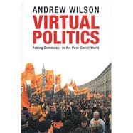 Book cover for Virtual Politics
