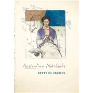 Book cover for Australian Notebooks
