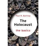 Book cover for The Holocaust