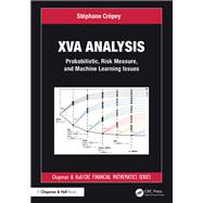 Book cover for XVA Analysis