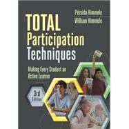 Book cover for Total Participation Techniques