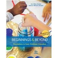 Book cover for California Edition, Beginnings & Beyond Foundations in Early Childhood Education