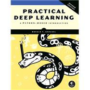 Book cover for Practical Deep Learning