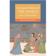 Book cover for A Concise History of the World