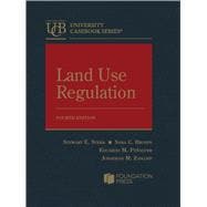 Book cover for Land Use Regulation, 4th Edition