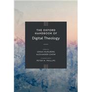 Book cover for The Oxford Handbook of Digital Theology