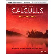 Book cover for Calculus, Print Companion