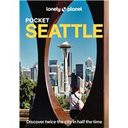 Book cover for Lonely Planet Pocket Seattle