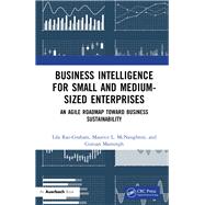 Book cover for Business Intelligence for Small and Medium-Sized Enterprises: An Agile Roadmap toward Business Sustainability