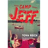 Book cover for Camp Jeff