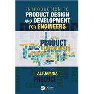 Book cover for Introduction to Product Design and Development for Engineers
