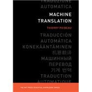 Book cover for Machine Translation