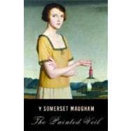 Book cover for The Painted Veil