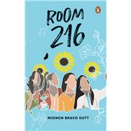 Book cover for Room 216