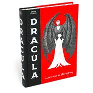 Book cover for Dracula (Deluxe Edition)