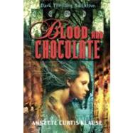 Book cover for Blood and Chocolate