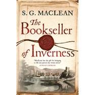 Book cover for The Bookseller of Inverness