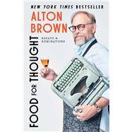 Book cover for Food for Thought Essays and Ruminations