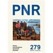 Book cover for PN Review 279