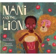 Book cover for Nani and the Lion