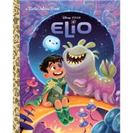 Book cover for Disney/Pixar Elio Little Golden Book