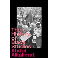 Book cover for The History of Black Studies