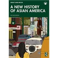 Book cover for A New History of Asian America