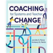 Book cover for Coaching for Systems and Teacher Change