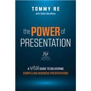 Book cover for The Power of Presentation